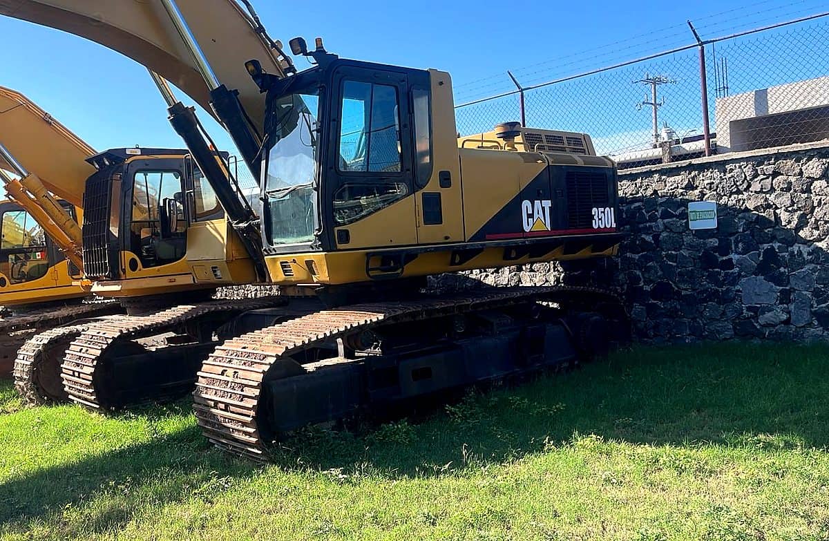 Caterpillar 350 (Serie 350 L)