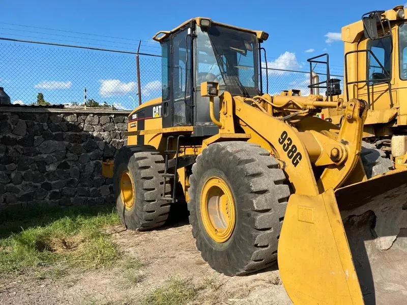 CAT 938G
