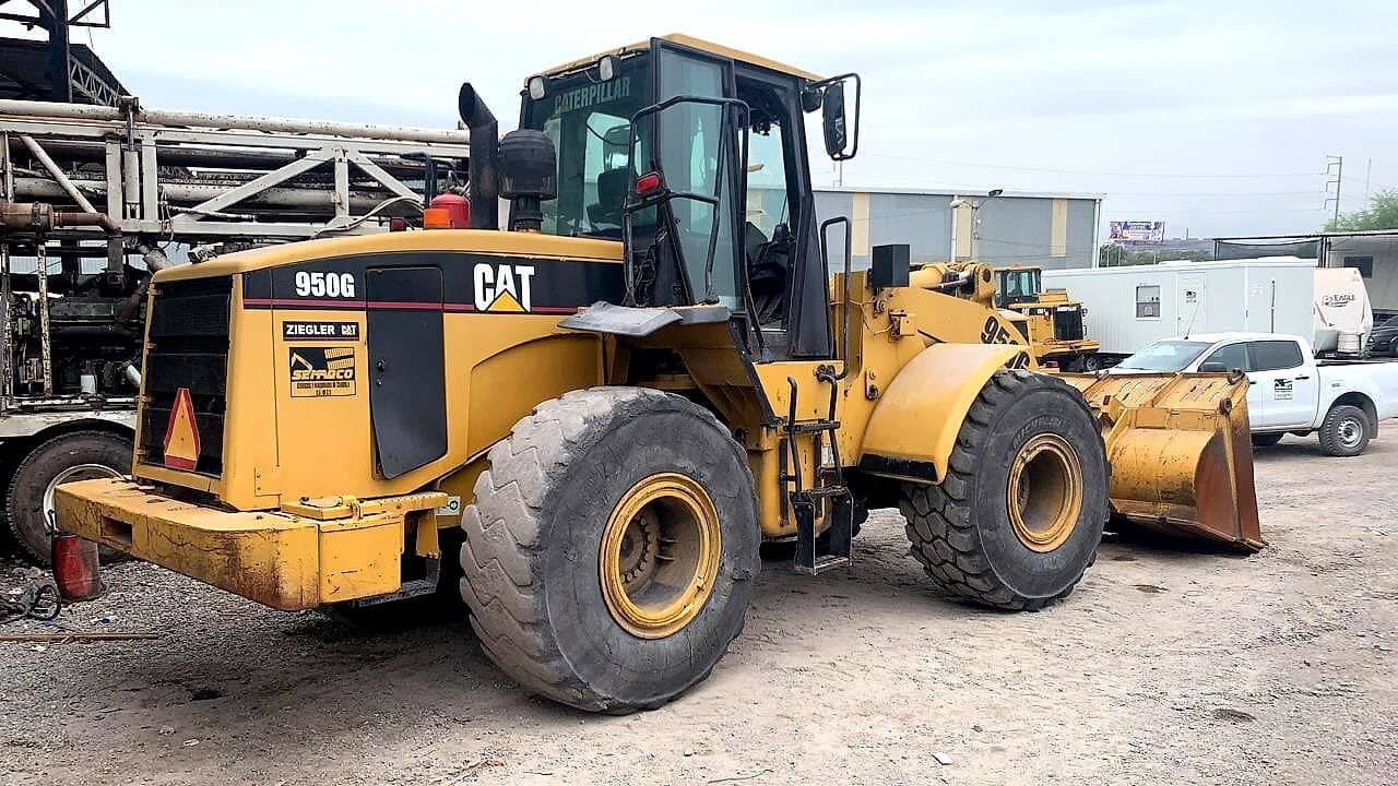 CAT 950G
