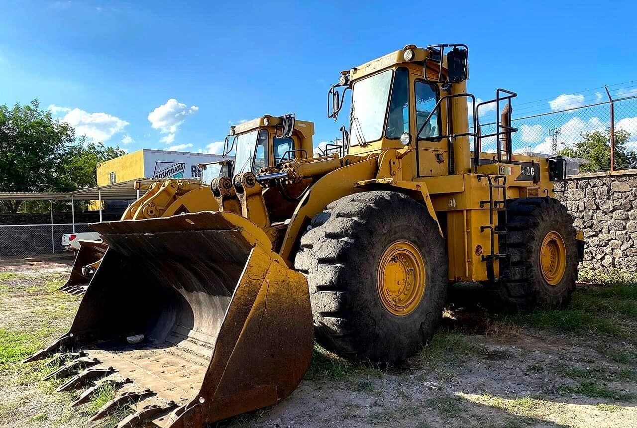 Caterpillar 980 (Serie 980C)