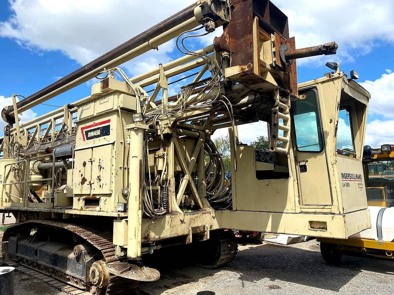 Ingersoll Rand DM45E