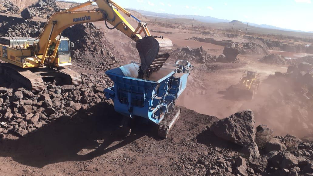 Terex Pegson Premiertrak 26x44